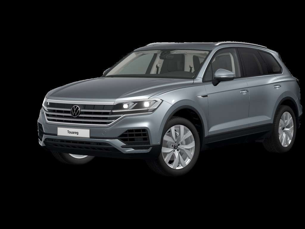 Volkswagen Touareg 2021 Diesel