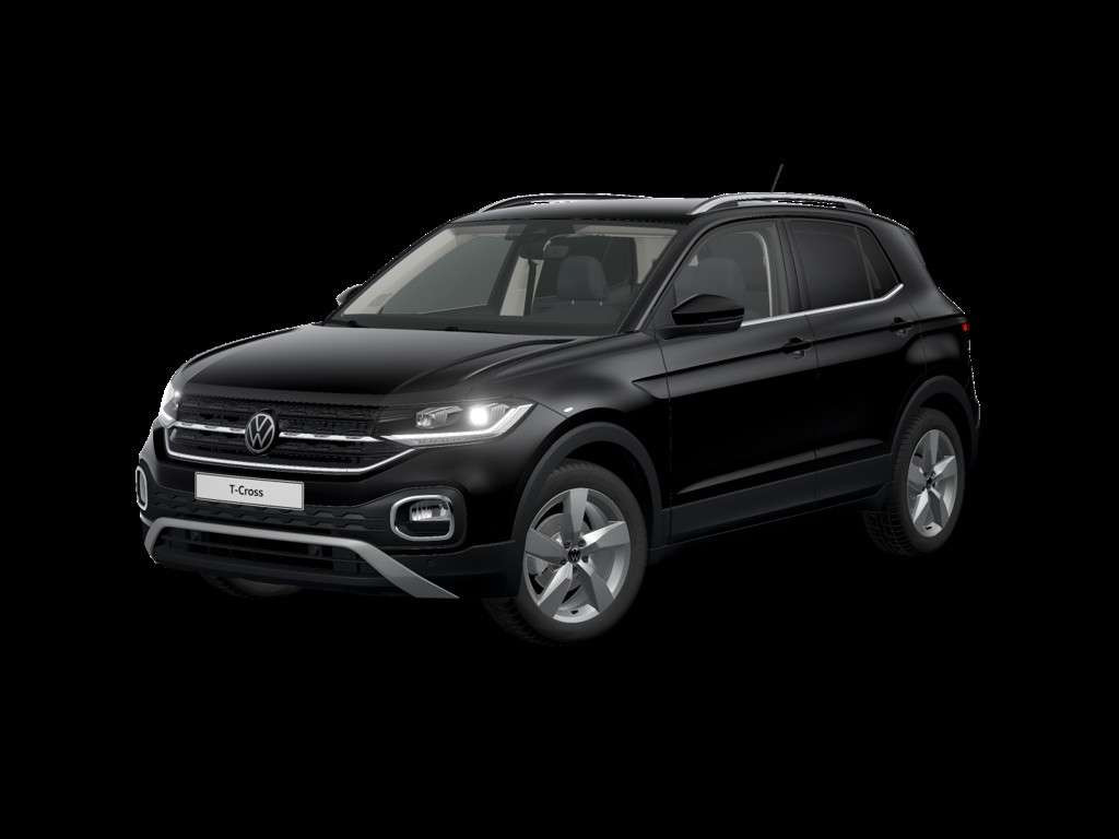 Volkswagen T-Cross 2022 Benzine