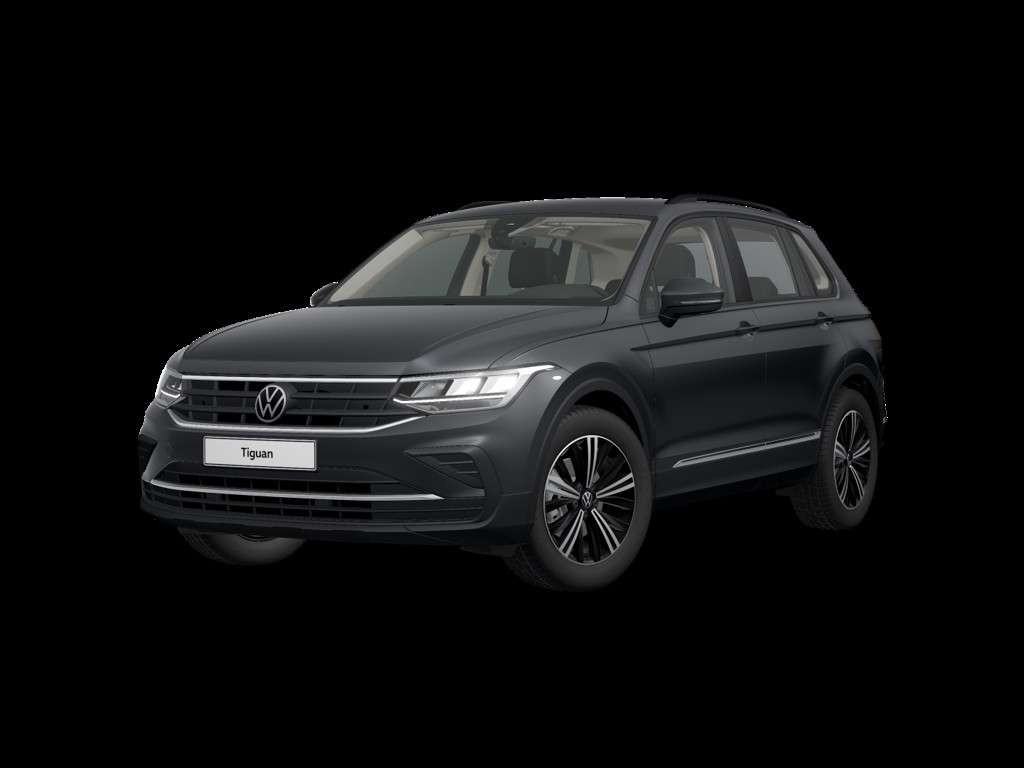 Volkswagen Tiguan 2022 Benzine
