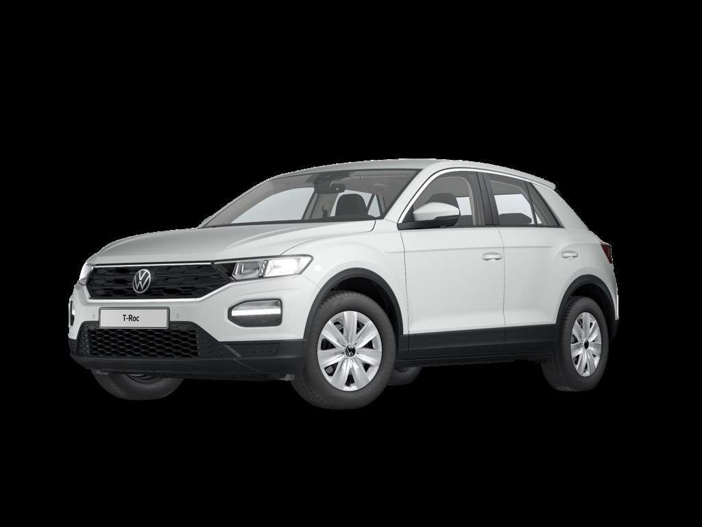 Volkswagen T-Roc 2022 Benzine