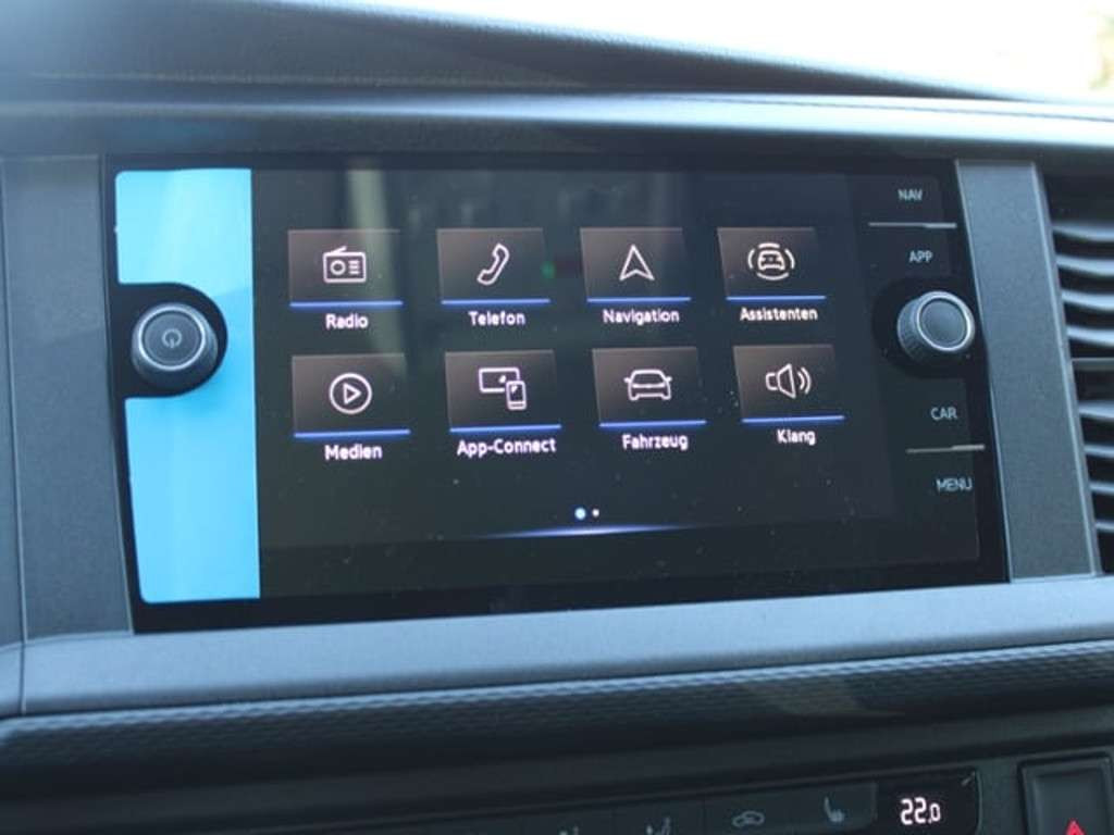 Volkswagen Caravelle