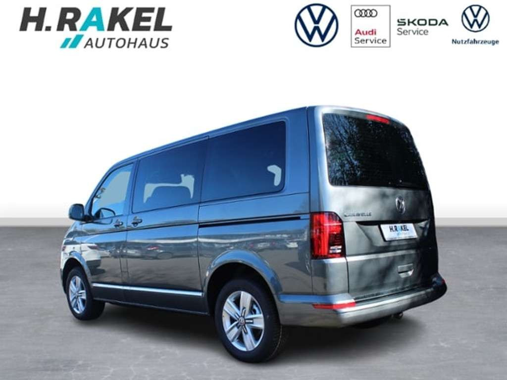 Volkswagen Caravelle