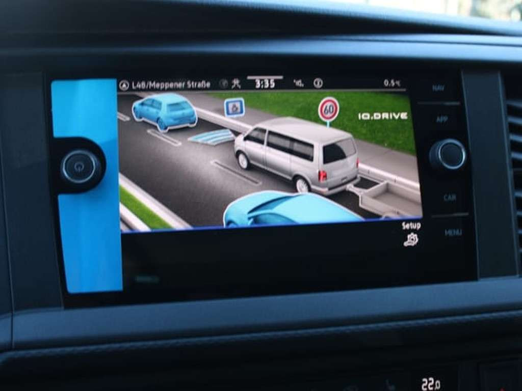 Volkswagen Caravelle