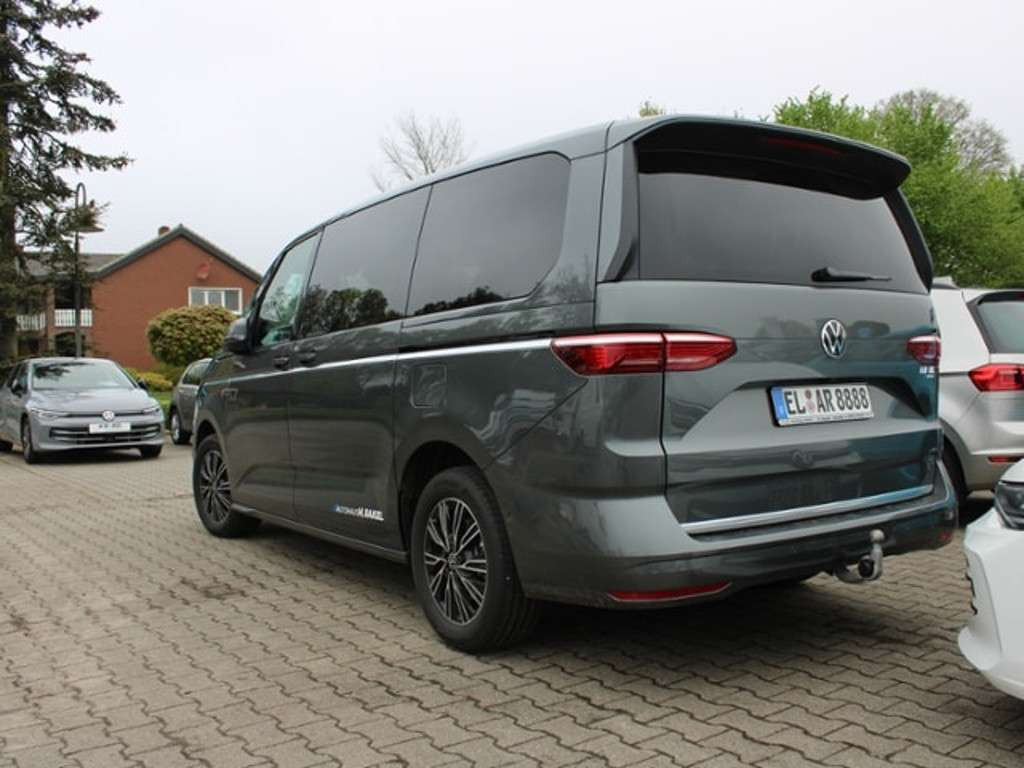Volkswagen Multivan