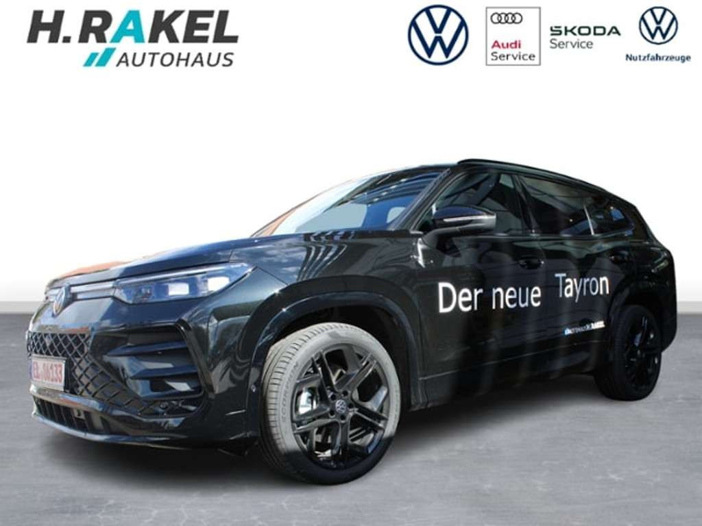Volkswagen Tayron 2025 Diesel