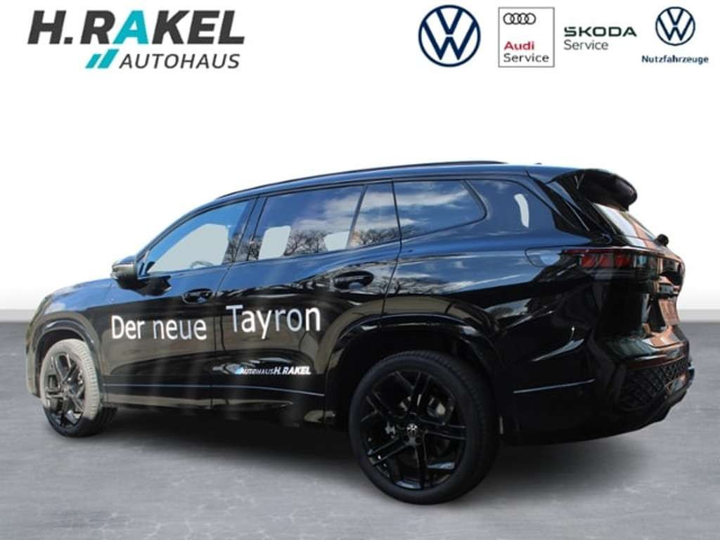 Volkswagen Tayron