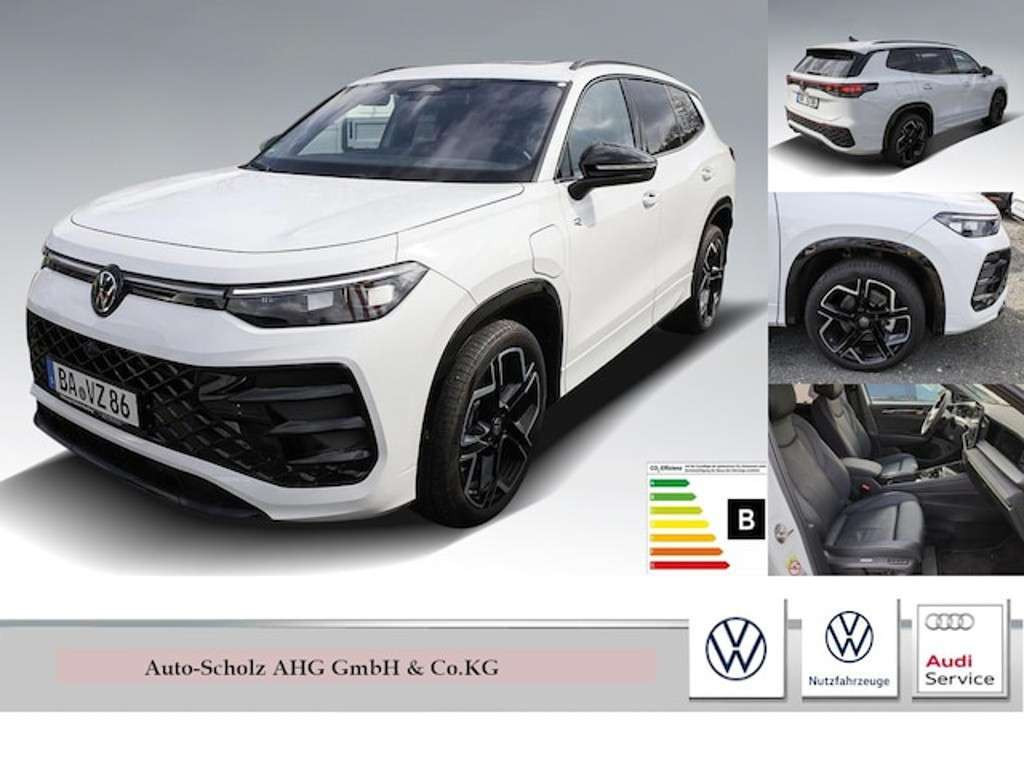 Volkswagen Tayron 2025 Hybride Benzine