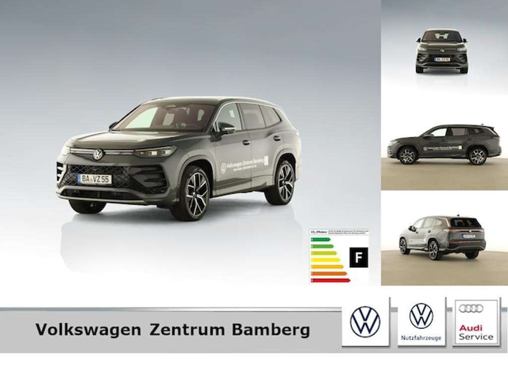 Volkswagen Tayron 2025 Diesel