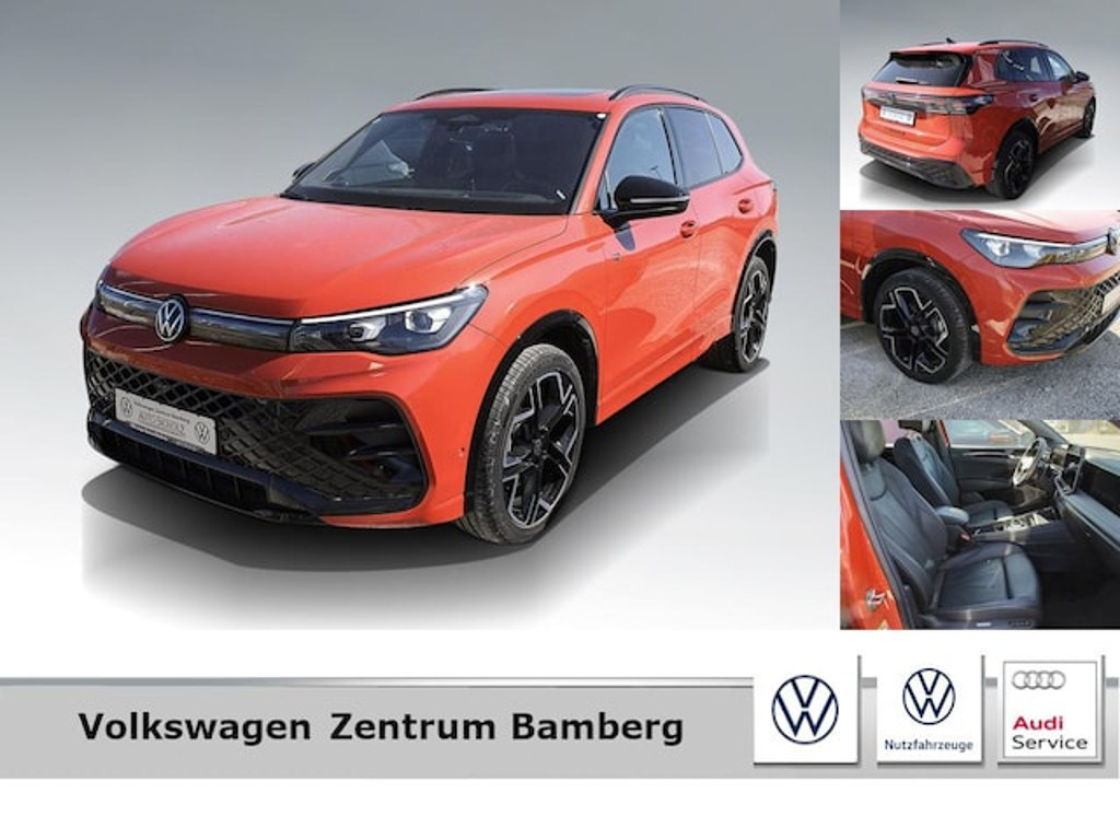 Volkswagen Tiguan 2024 Diesel
