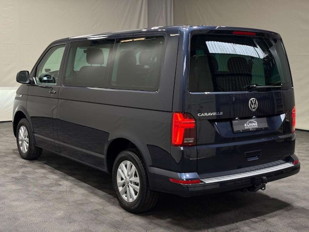 Volkswagen Caravelle