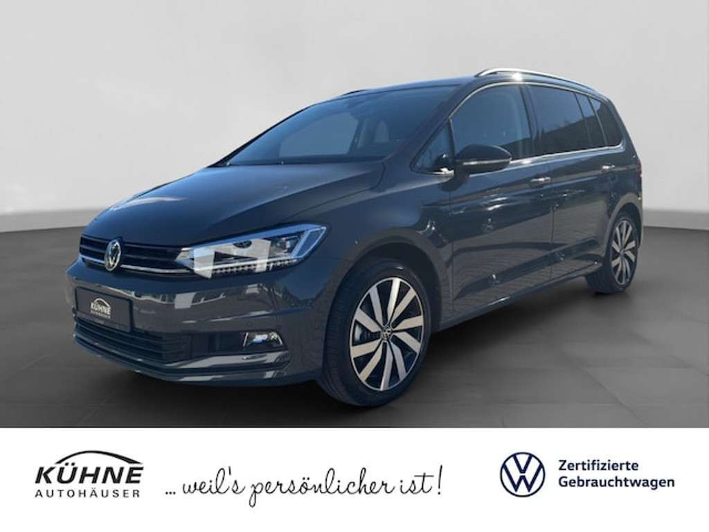 Volkswagen Touran 2025 Diesel