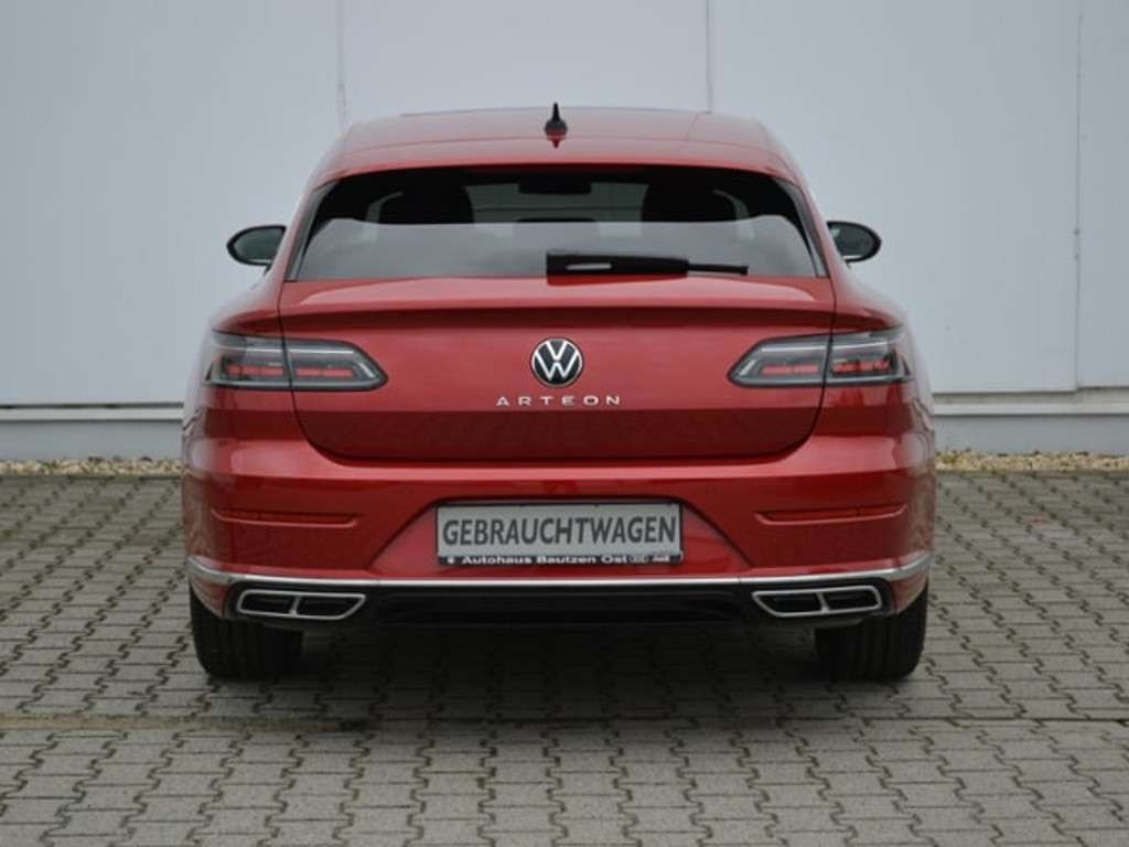 Volkswagen Arteon Shooting Brake