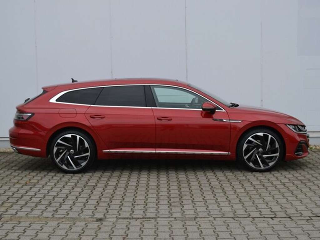 Volkswagen Arteon Shooting Brake