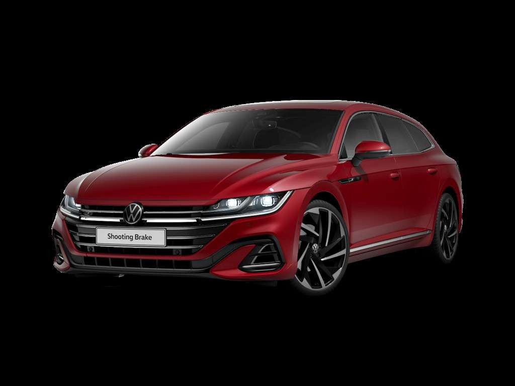 Volkswagen Arteon Shooting Brake
