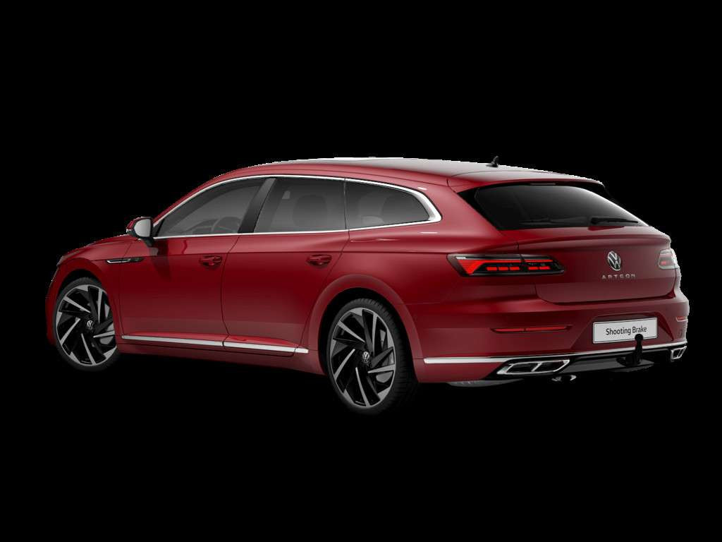 Volkswagen Arteon Shooting Brake