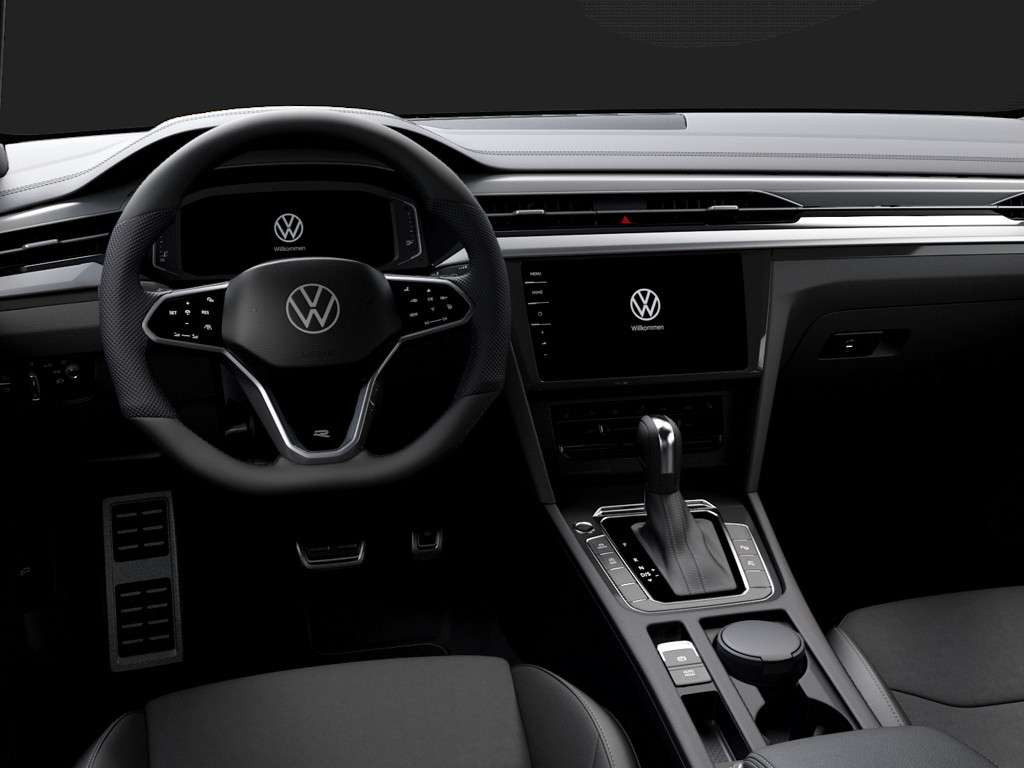Volkswagen Arteon Shooting Brake