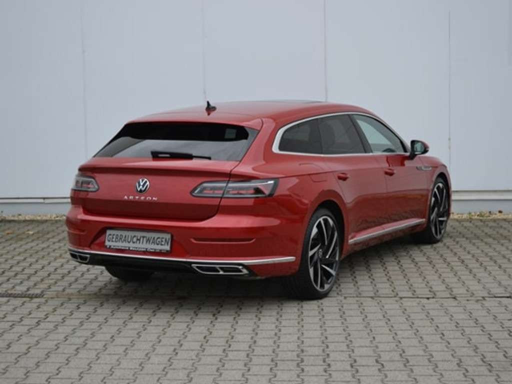 Volkswagen Arteon Shooting Brake