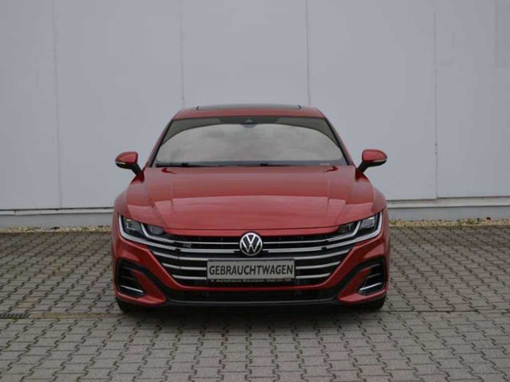 Volkswagen Arteon Shooting Brake