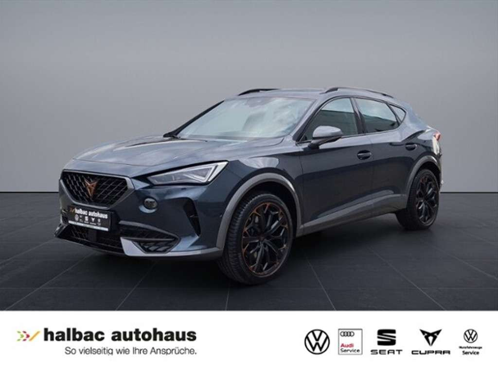 Cupra Formentor 2024 Benzine