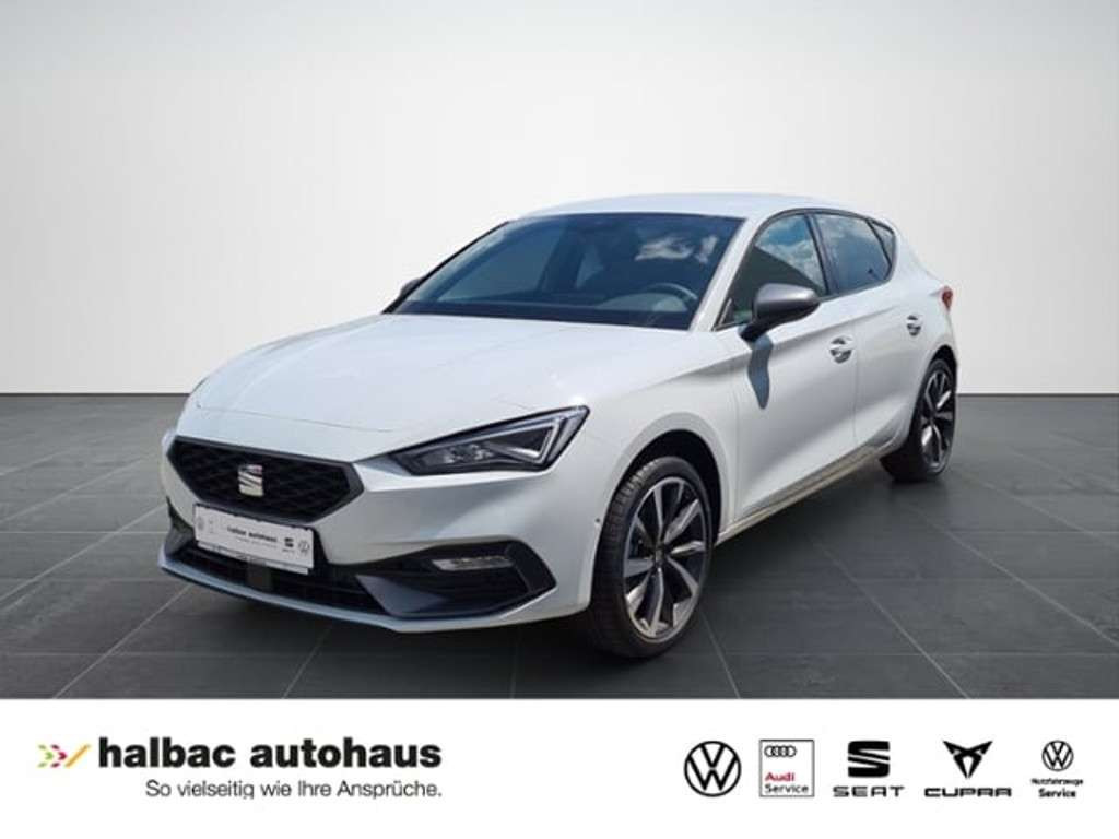 Seat Leon 2025 Benzine