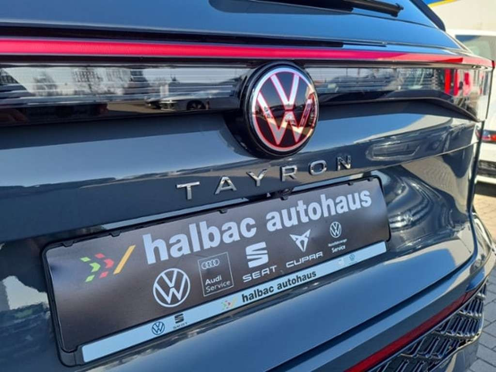 Volkswagen Tayron