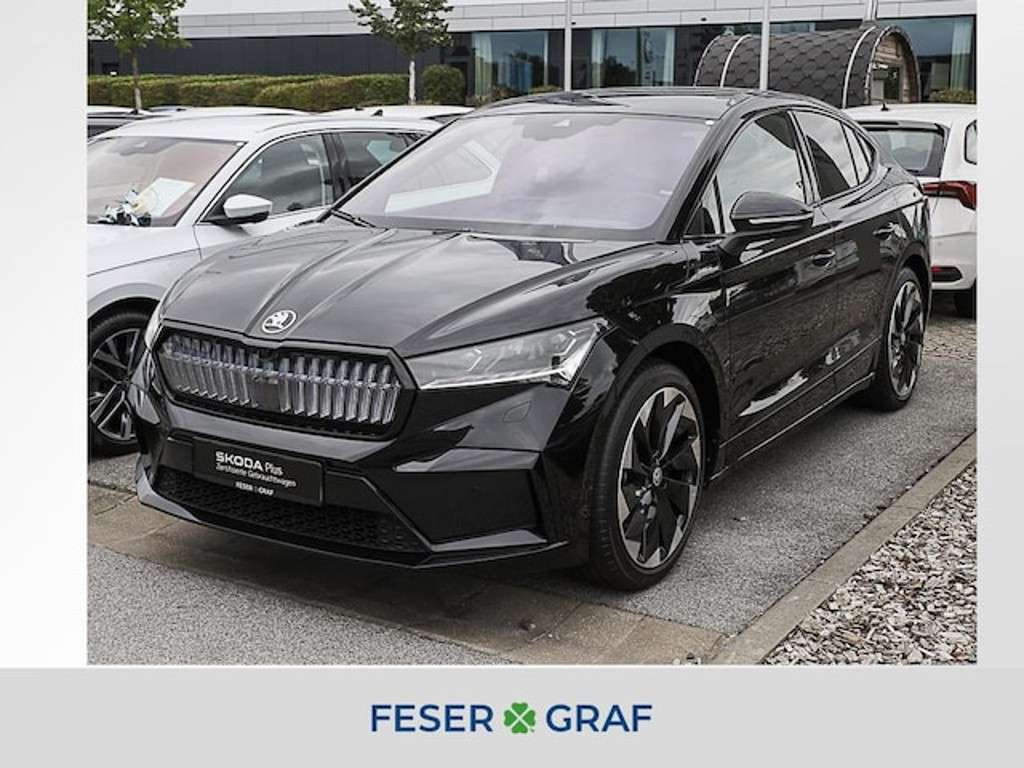 Skoda Enyaq 2025 Elektrisch