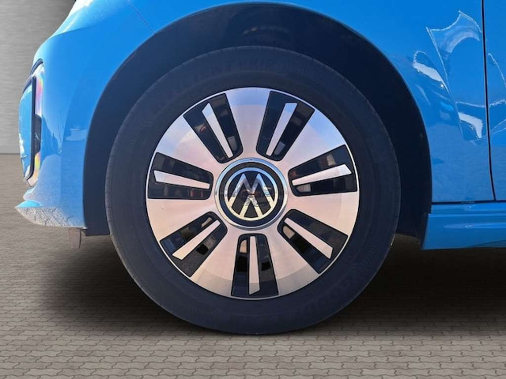 Volkswagen e-Up!