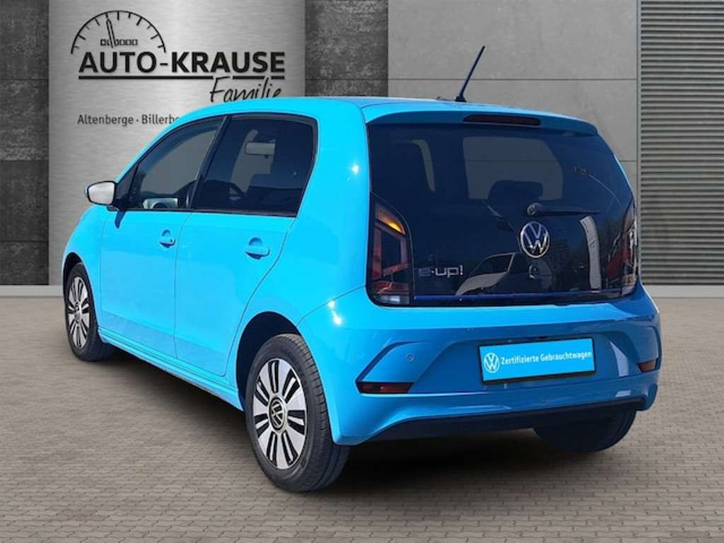 Volkswagen e-Up!