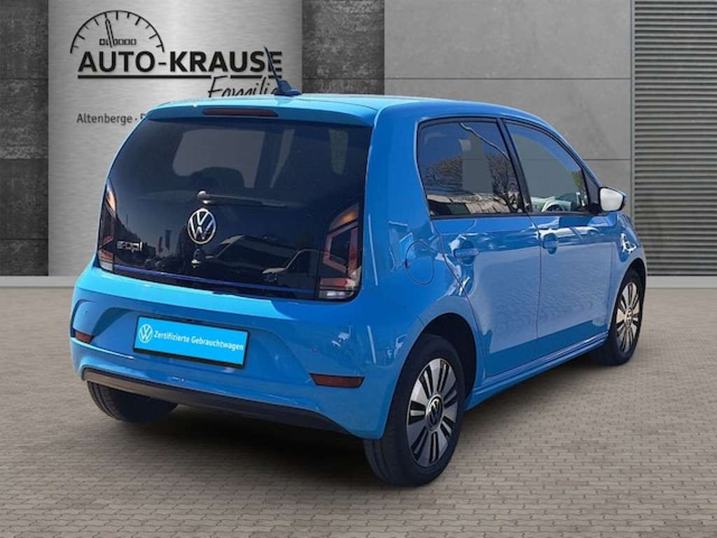 Volkswagen e-Up!