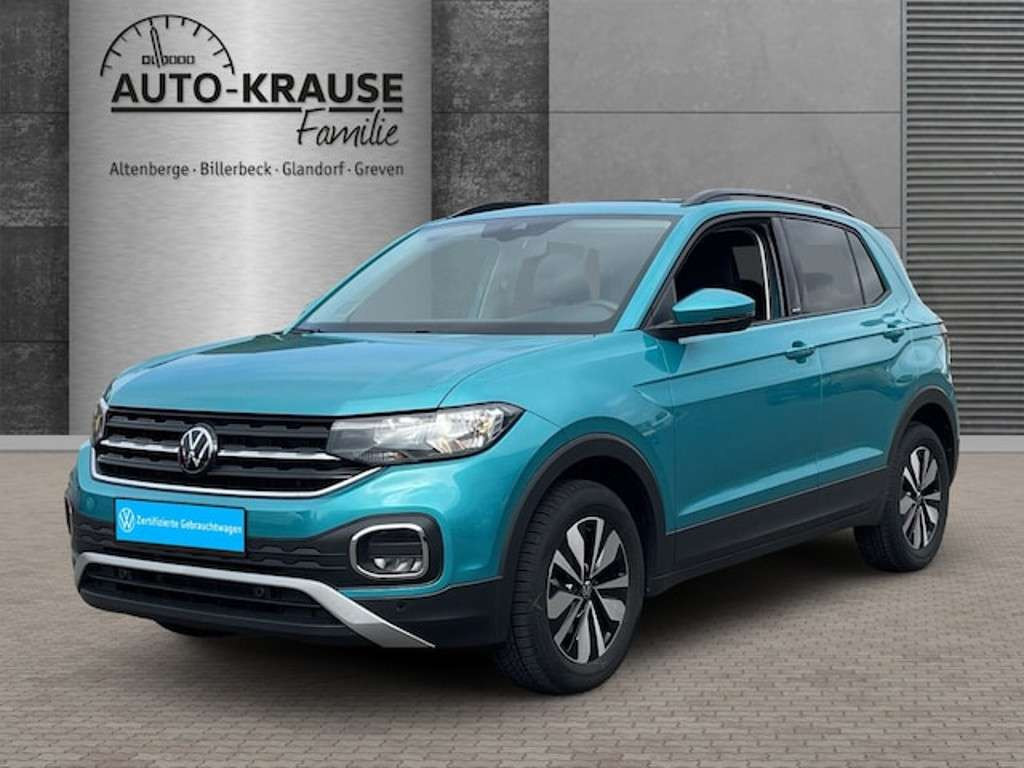 Volkswagen T-Cross 2023 Benzine