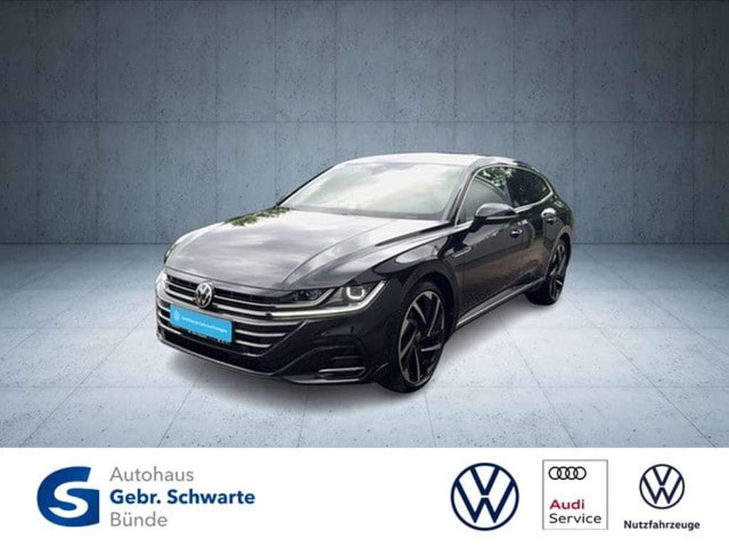 Volkswagen Arteon Shooting Brake 2024 Diesel