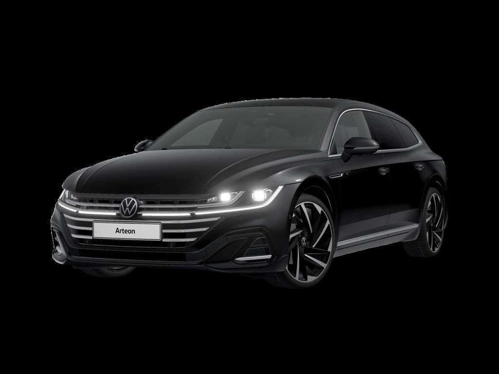 Volkswagen Arteon Shooting Brake