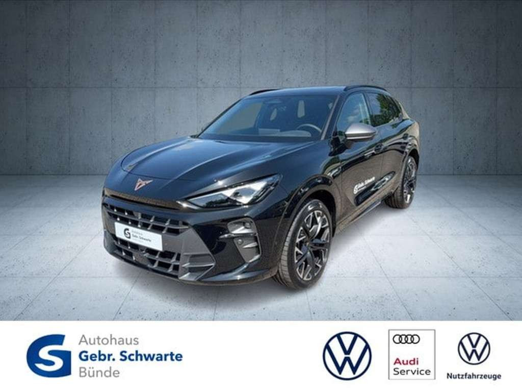 Cupra Terramar 2025 Benzine