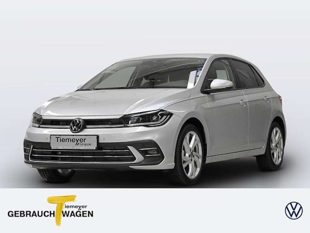 Volkswagen Polo 2025 Benzine