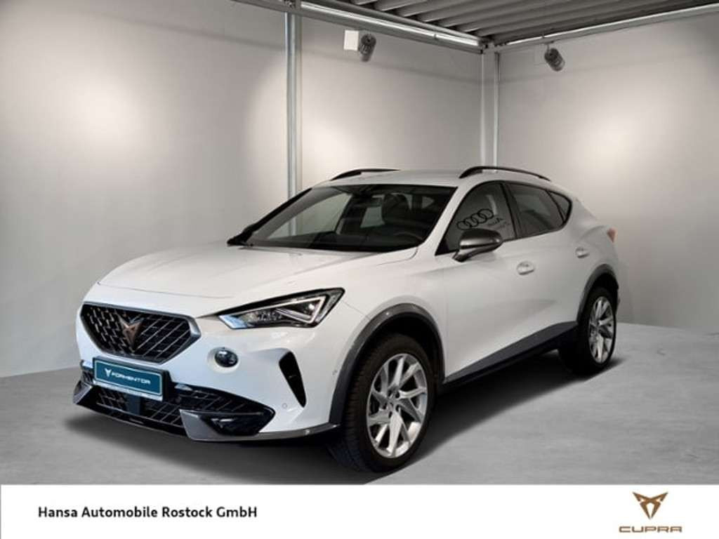 Cupra Formentor 2024 Diesel