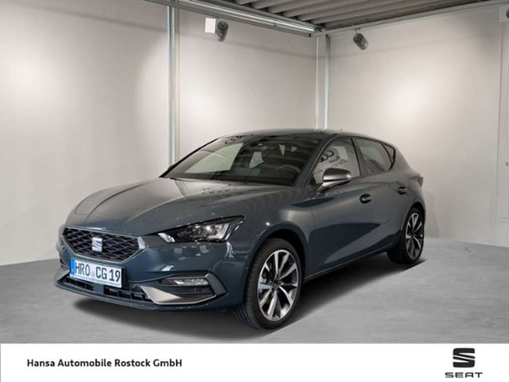 Seat Leon 2025 Benzine