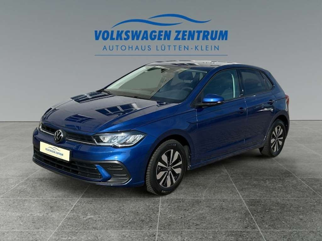 Volkswagen Polo 2024 Benzine