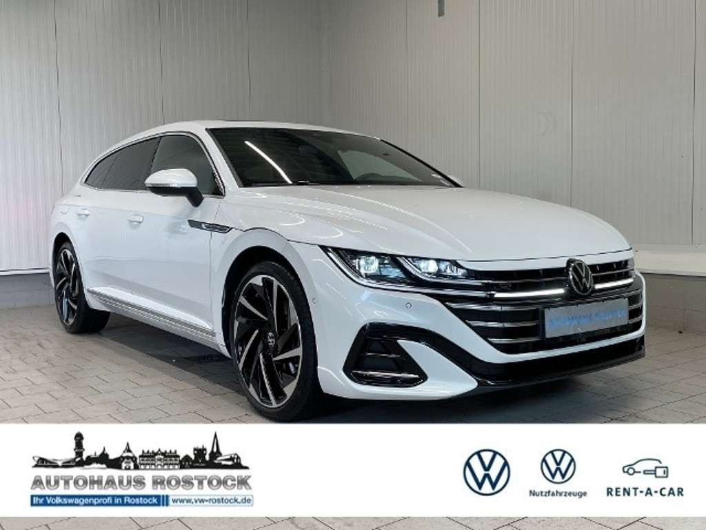 Volkswagen Arteon Shooting Brake 2023 Diesel