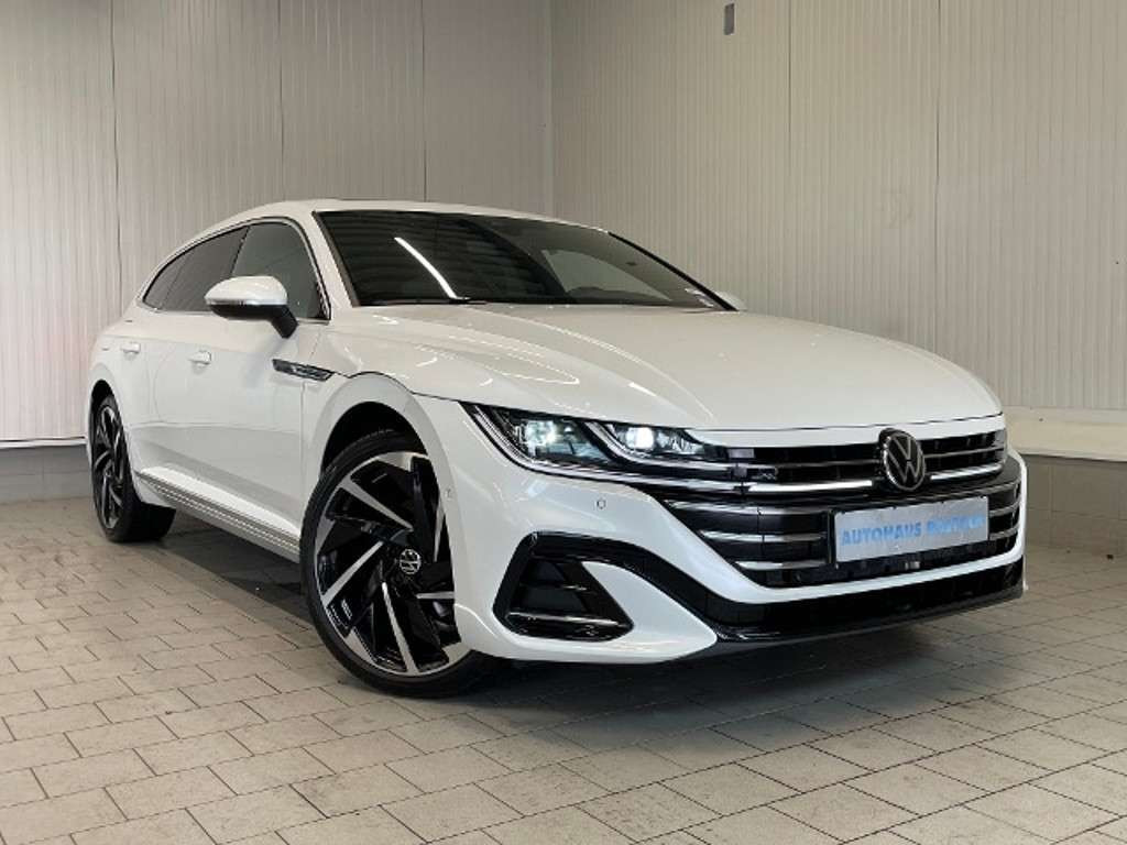 Volkswagen Arteon Shooting Brake