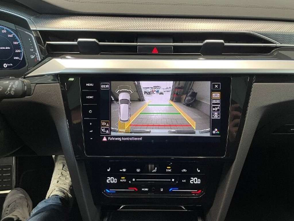 Volkswagen Arteon Shooting Brake