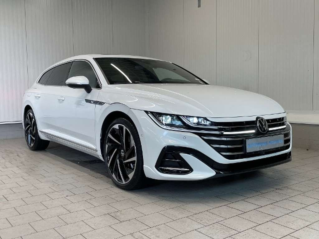 Volkswagen Arteon Shooting Brake