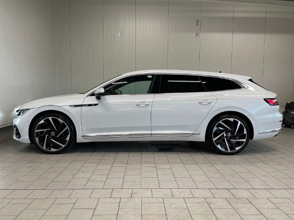 Volkswagen Arteon Shooting Brake
