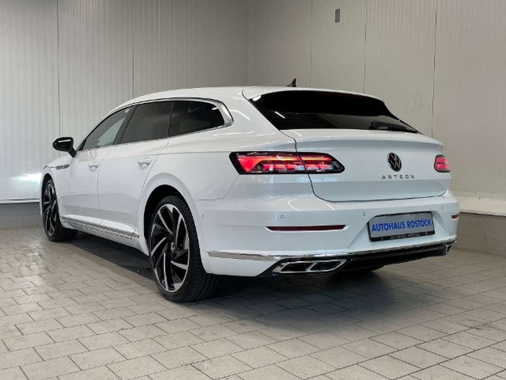 Volkswagen Arteon Shooting Brake