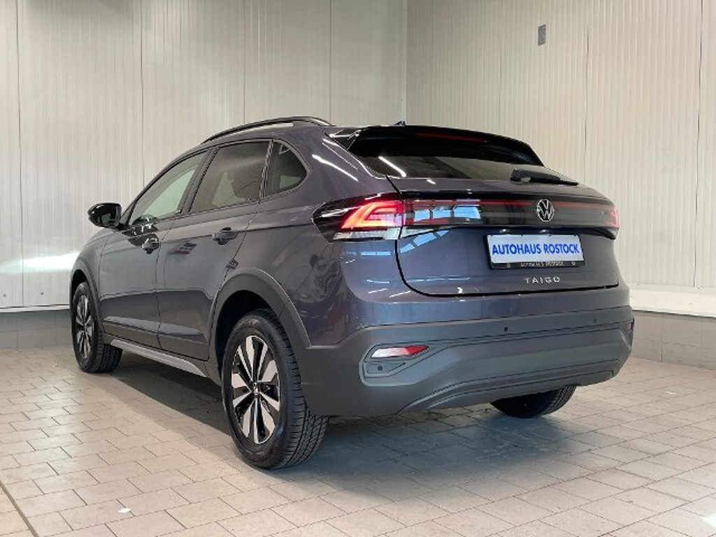 Volkswagen Taigo