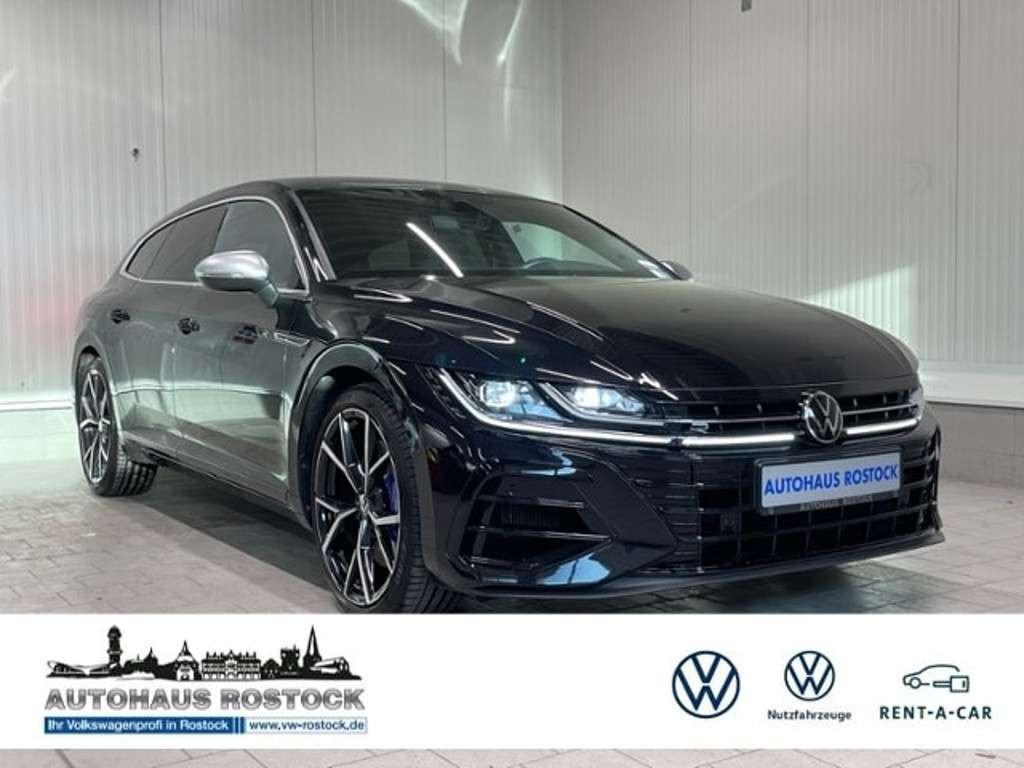 Volkswagen Arteon Shooting Brake 2024 Benzine