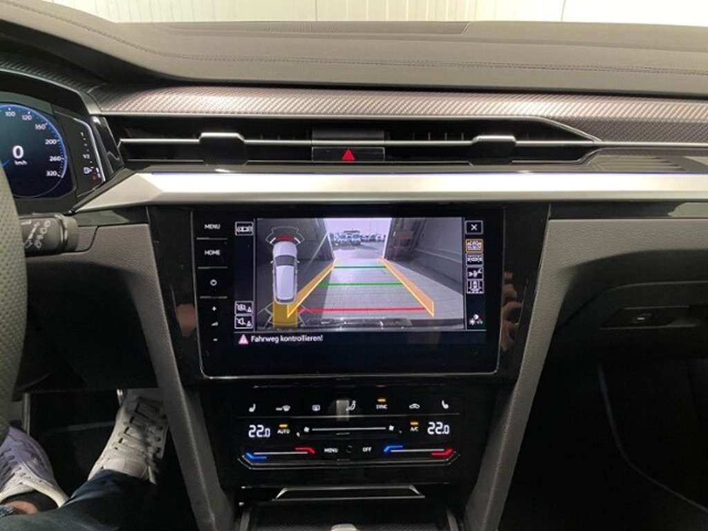 Volkswagen Arteon Shooting Brake