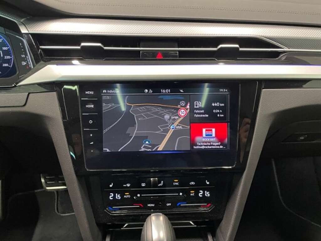 Volkswagen Arteon Shooting Brake