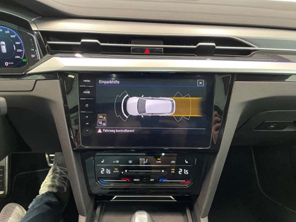 Volkswagen Arteon Shooting Brake