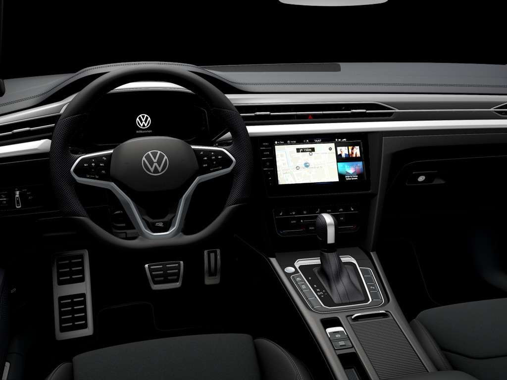 Volkswagen Arteon Shooting Brake