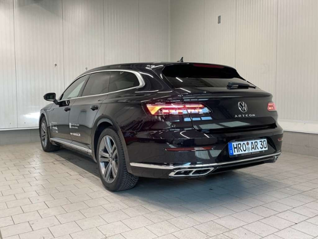 Volkswagen Arteon Shooting Brake